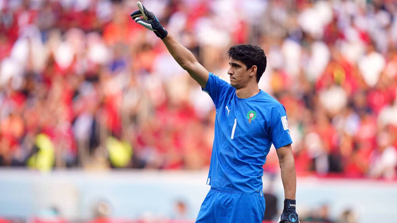 Wirbel um Marokko-Torwart