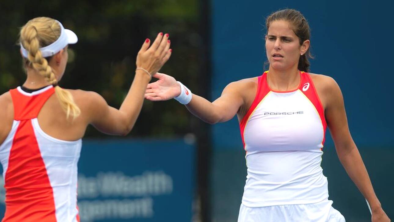 So reagiert Kerber auf Görges-Abgang