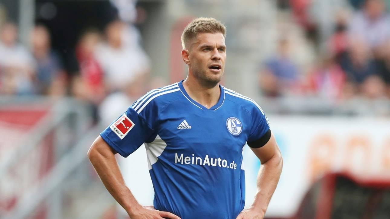 Schalke bangt um Terodde