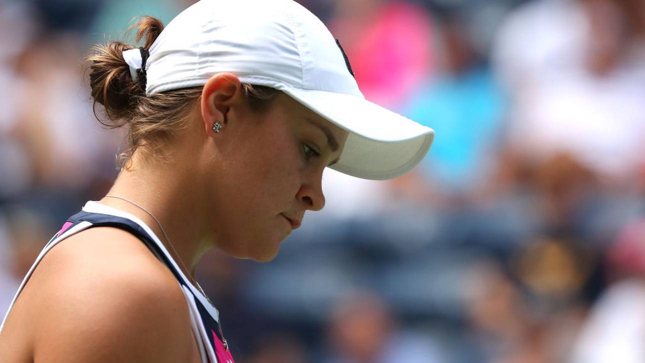 Barty und Pliskova ausgeschieden