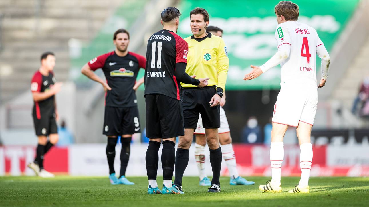 Freiburg sarkastisch nach VAR-Wirbel