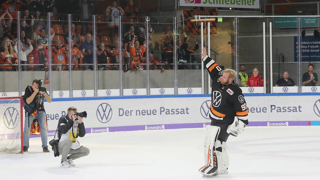 Das DEL-Comeback des Jahres