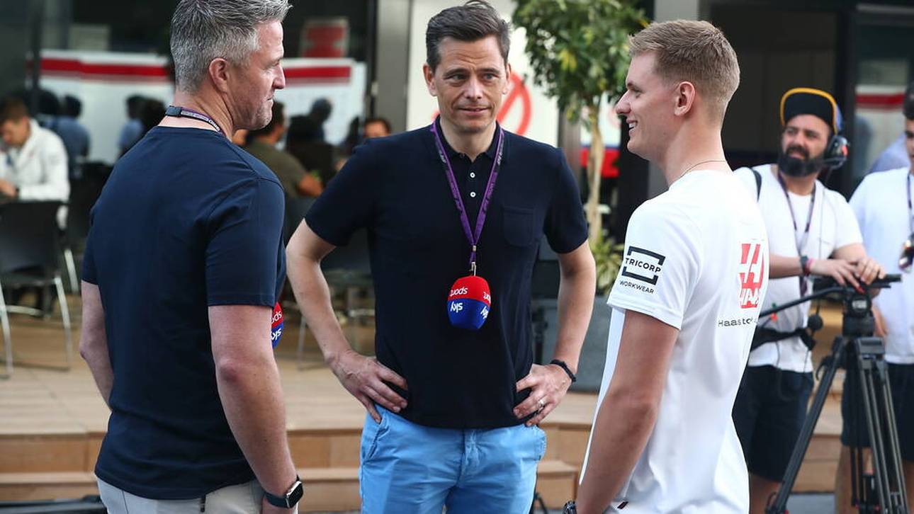 Anschlag: Ralf Schumacher reist ab