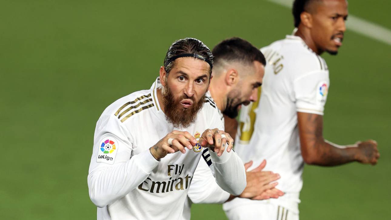 Kann Barca an Real dran bleiben?