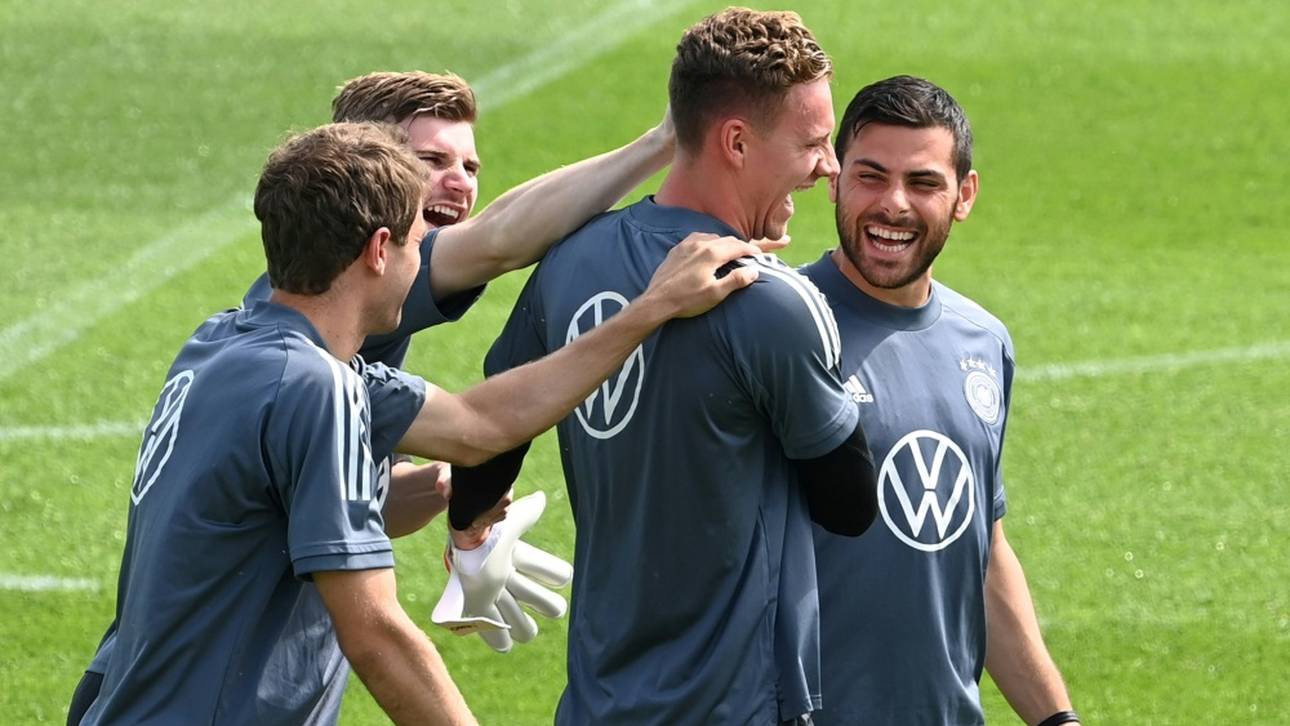 Auftakt-Bilanz lässt DFB-Team hoffen