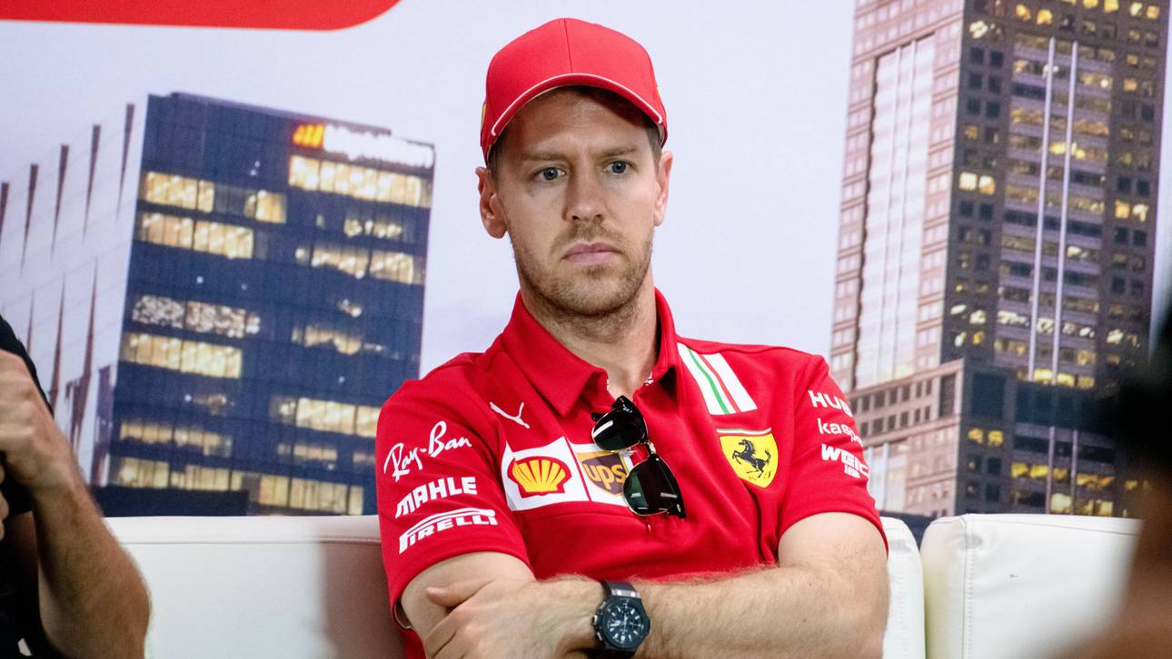 Vettel in der Vertrags-Zwickmühle