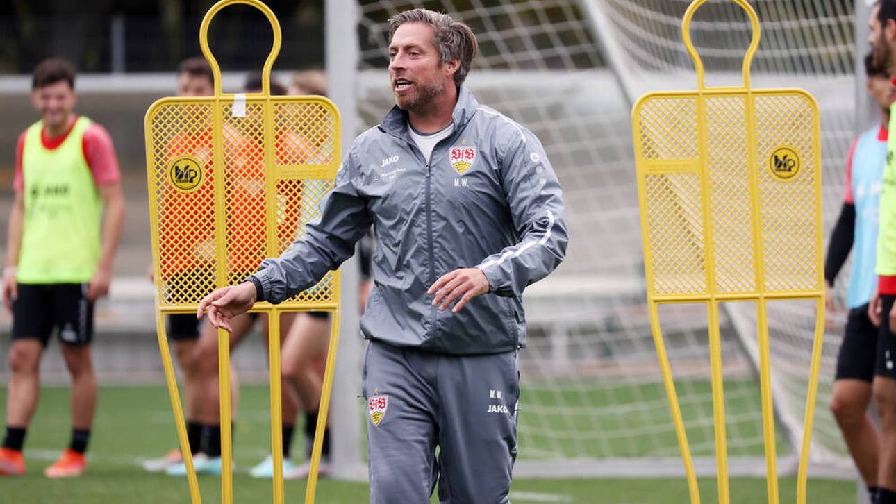 VfB-Coach? So sieht sich Wimmer