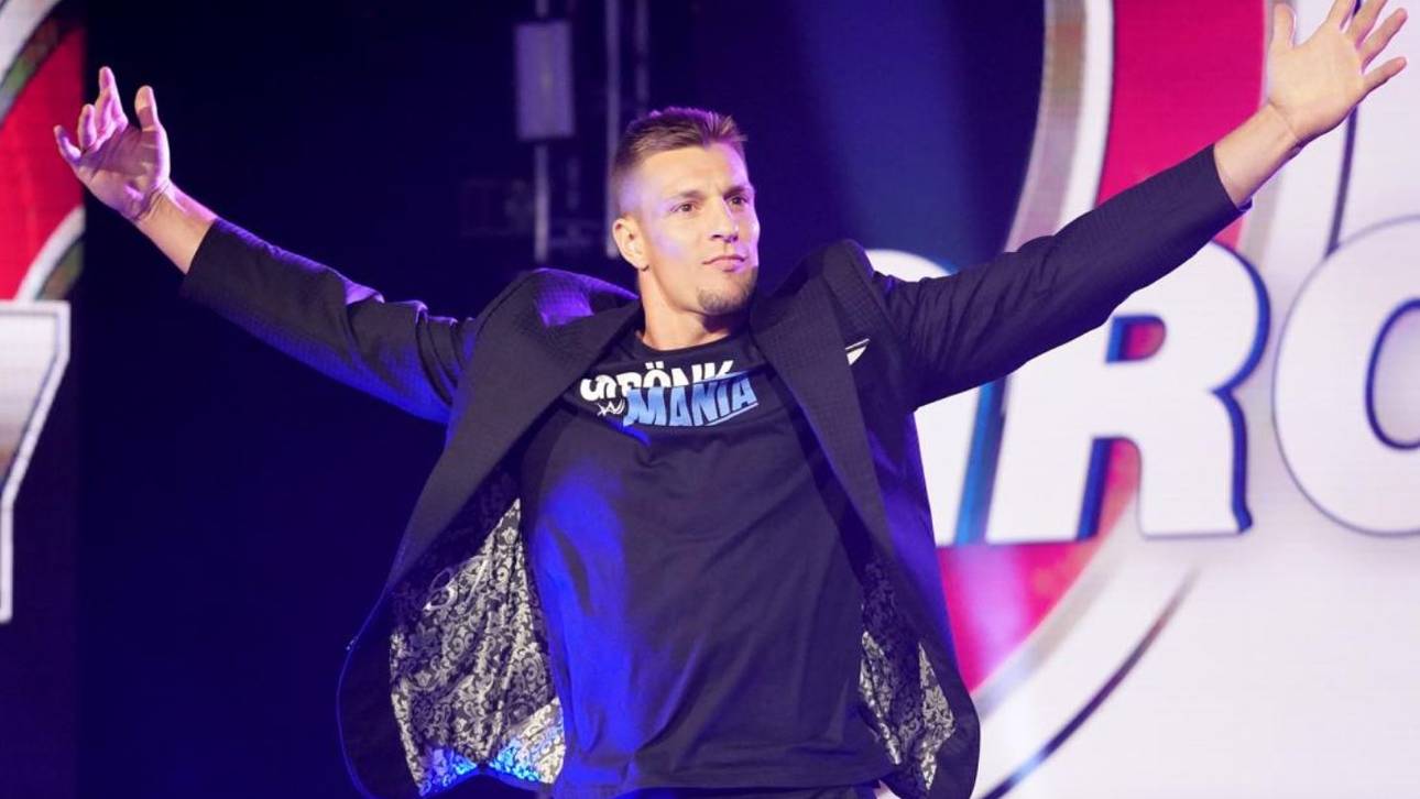 Gronk: WWE direkt nach Touchdown?