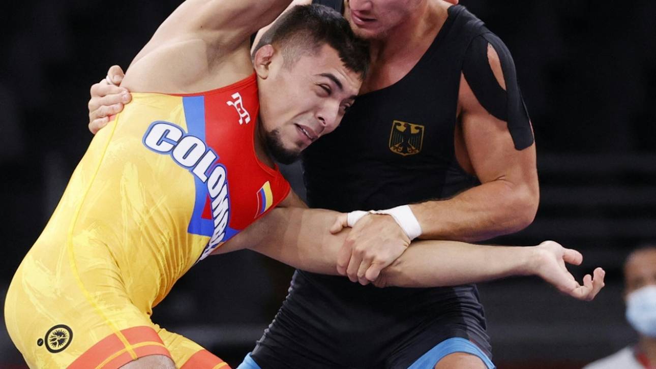 Stäblers Medaillen-Traum lebt