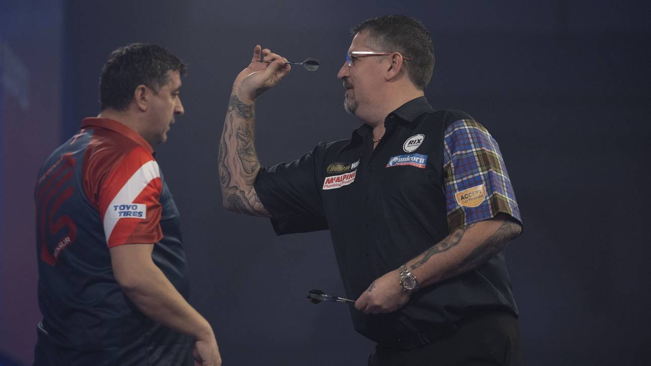 Anderson wütet wegen Suljovic