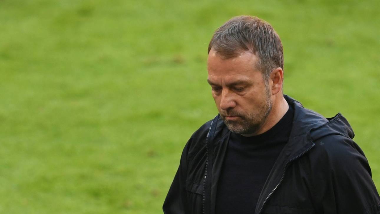 Vor PSG: Flick hofft auf Hernandez und Goretzka