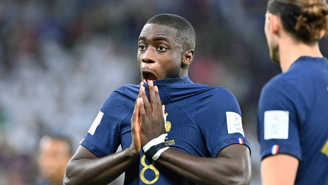 Frankreich zittert um Bayern-Star