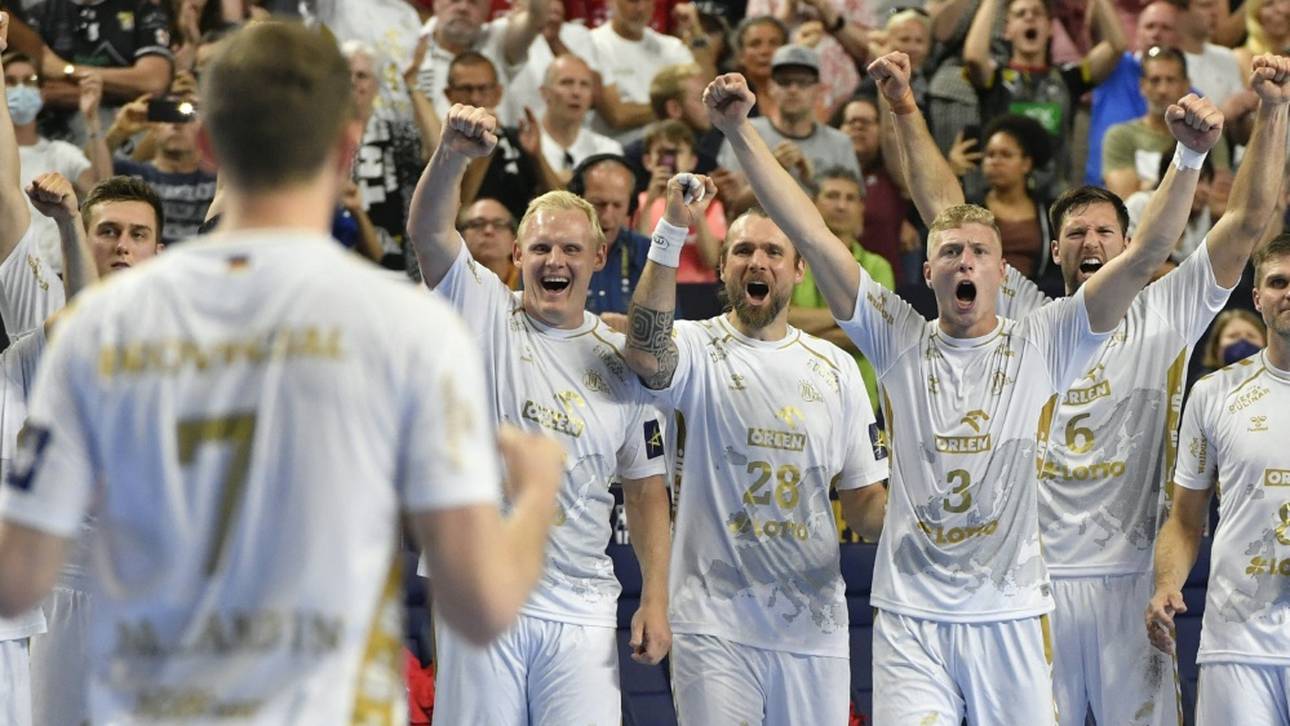 Kiel jubelt dank Konkurrenz-Patzer