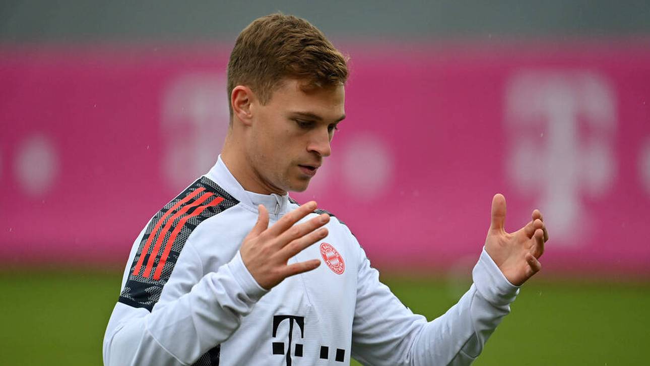 Bayerns Plan mit Kimmich