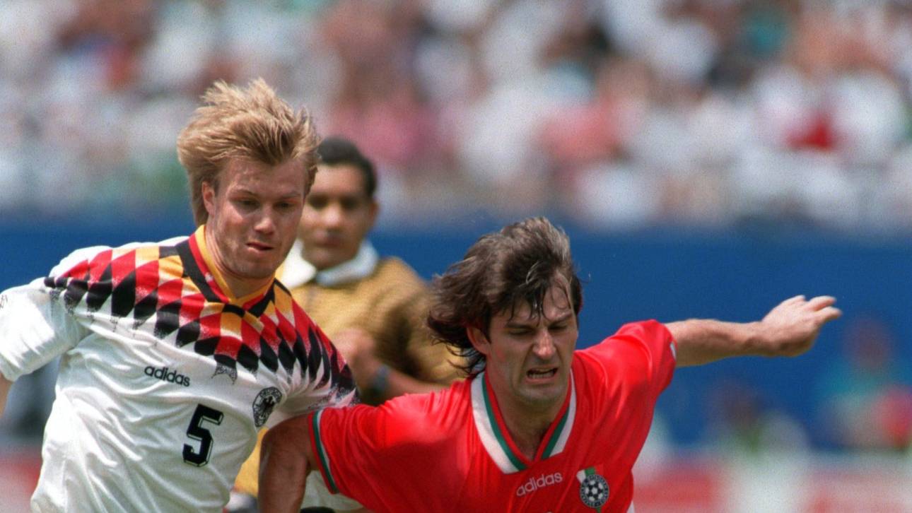 Die DFB-All-Stars fordern Italiens Legenden im All Star Game des DFB: SPORT1 zeigt das große Duell am Montag, 7. Oktober, live ab 17:30 Uhr im Free-TV