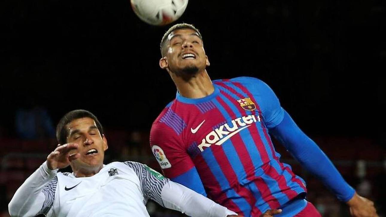 Barca patzt schon wieder