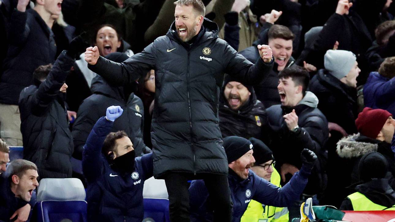 „Potter wird zum Cheerleader“