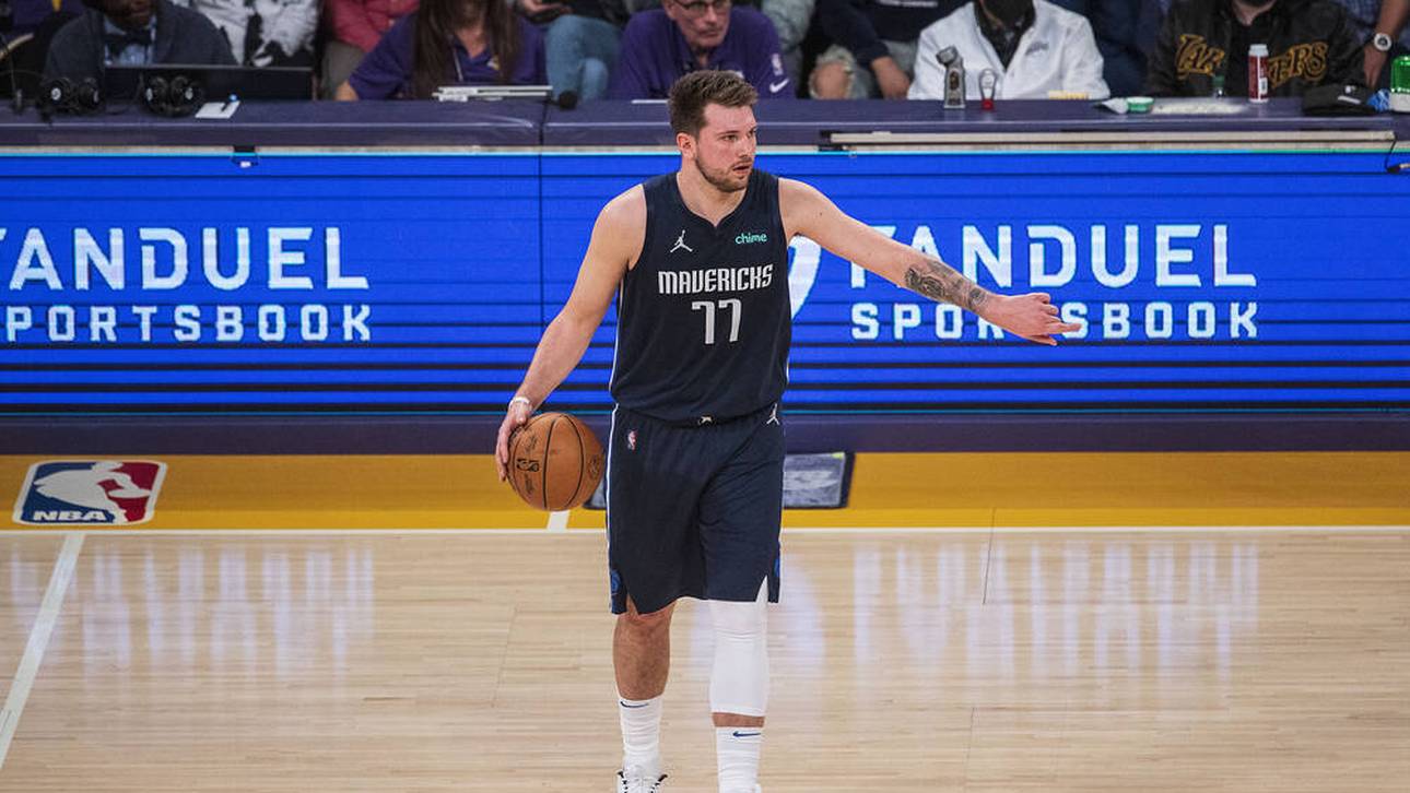 Doncic lässt Giannis alt aussehen