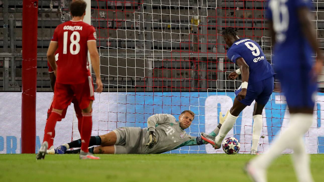 Torwart-Legende kritisiert Neuer