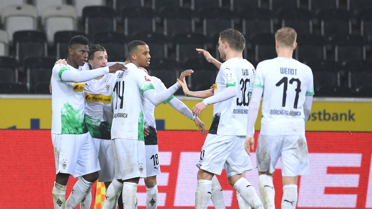 Gladbach-Profis verzichten auf Geld