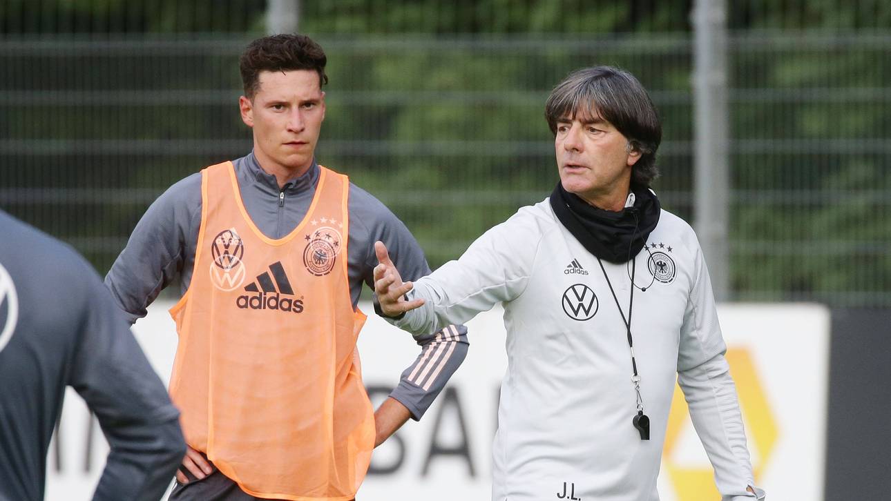 Wechsel? Löw spricht mit Draxler