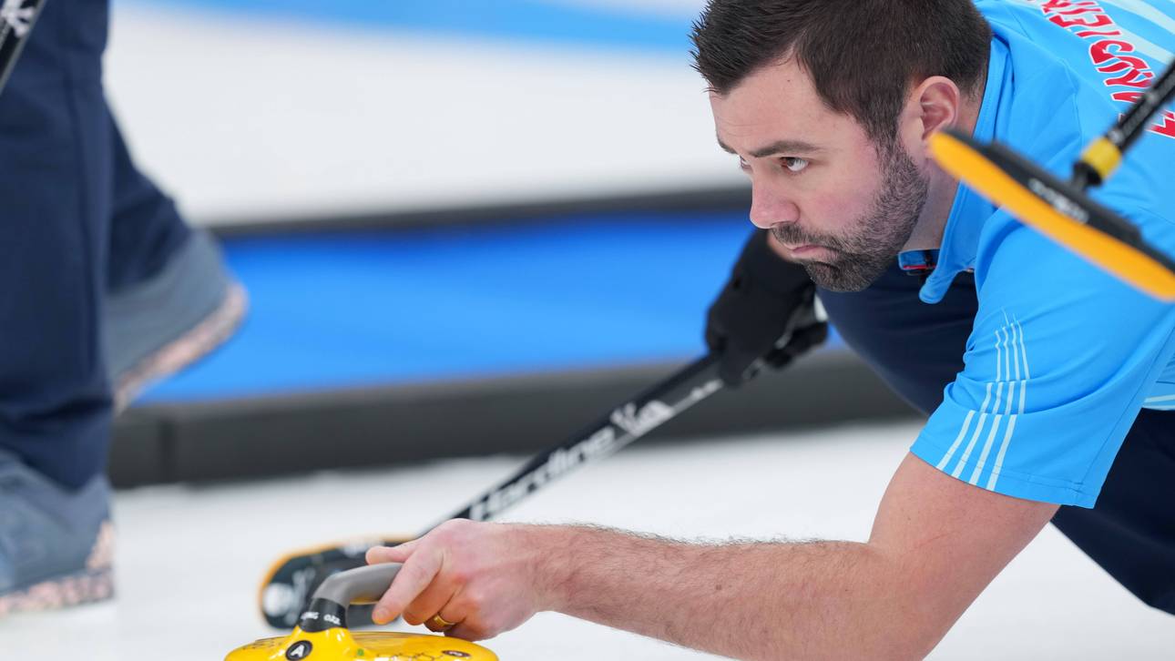 Curling-Olympiasieger gescheitert