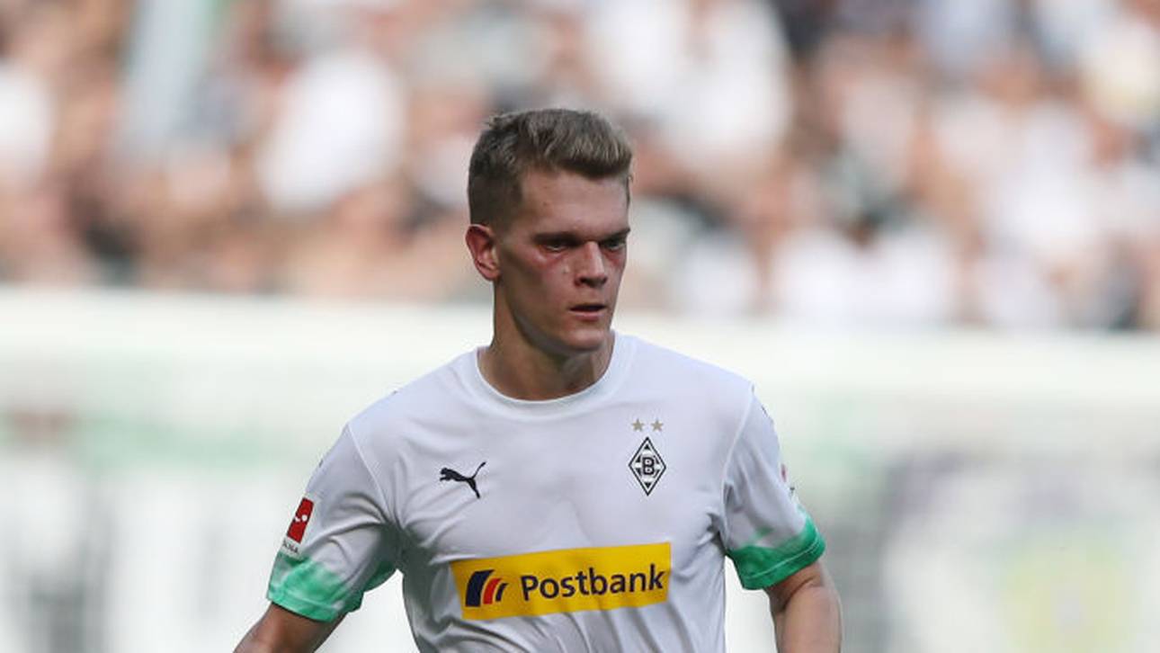 Gladbach ohne Ginter nach Rom