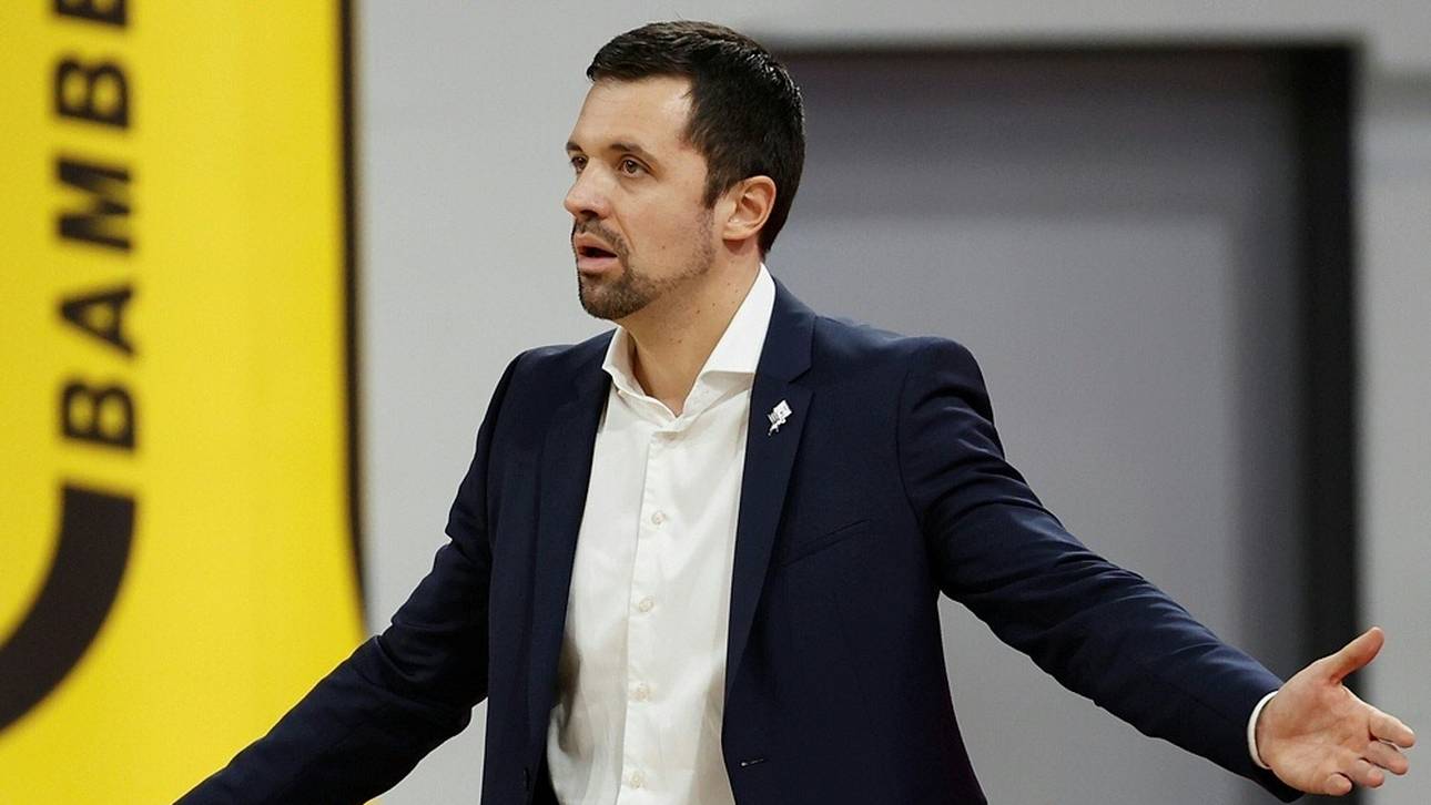 BBL: Bonn beurlaubt Trainer Jovovic