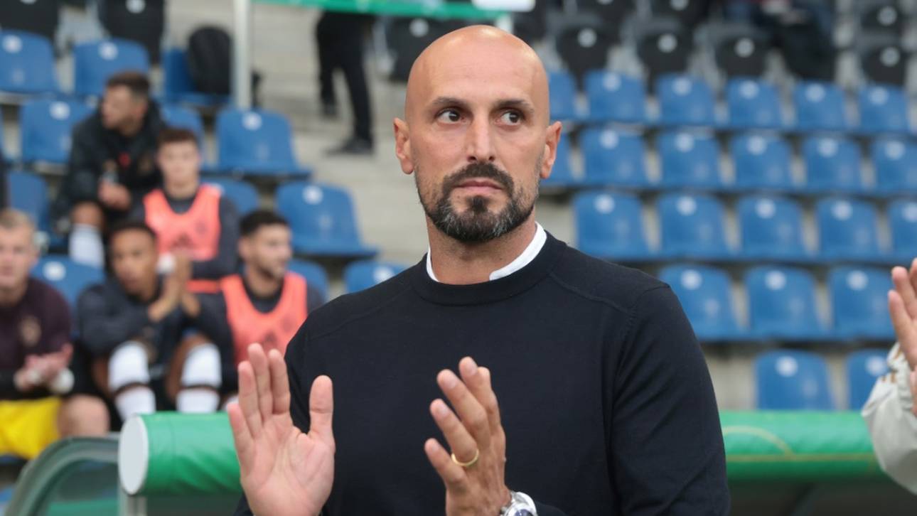 Di Salvo lobt Zusammenarbeit mit Völler