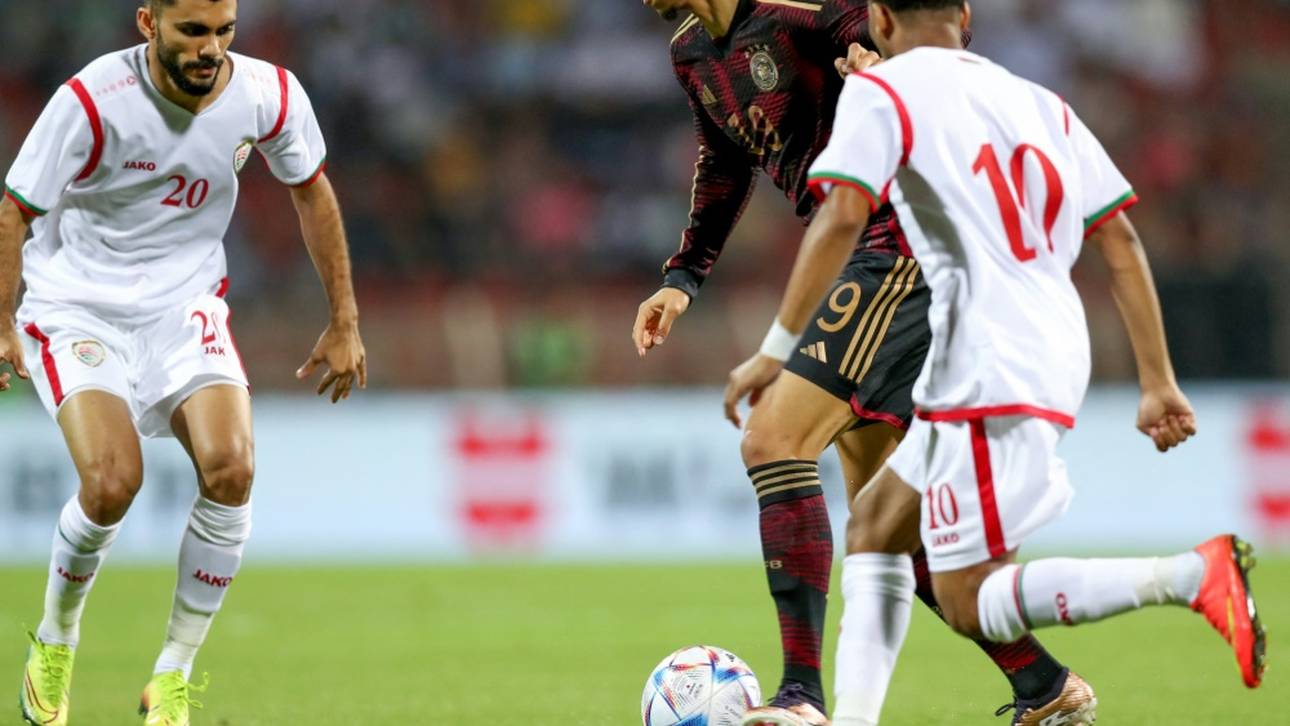 Viel Sand im Getriebe: Füllkrug rettet Sieg