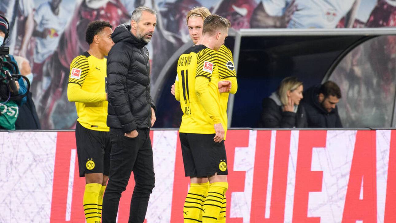 Konsequenzen beim BVB? „Muss knallen“