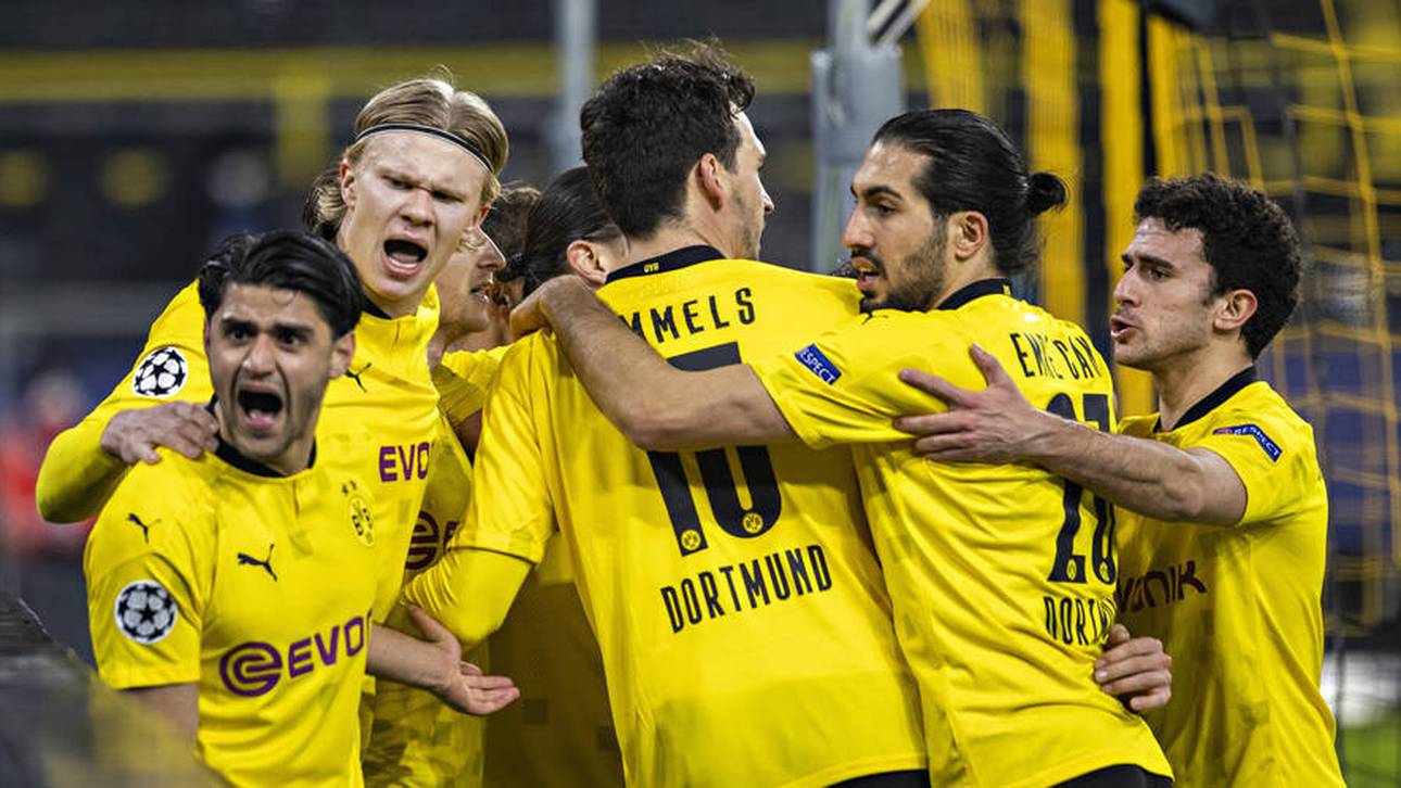 Die BVB-Stars in der Einzelkritik