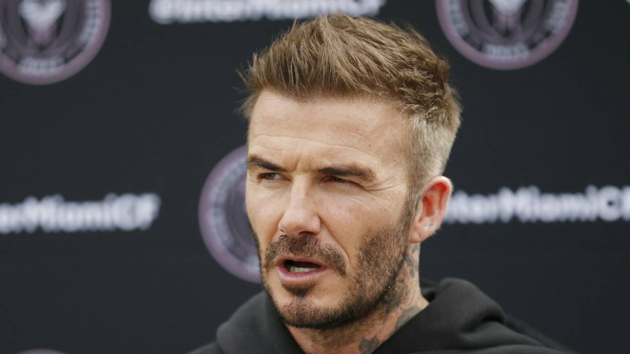 Millionenstrafe für Beckham-Klub
