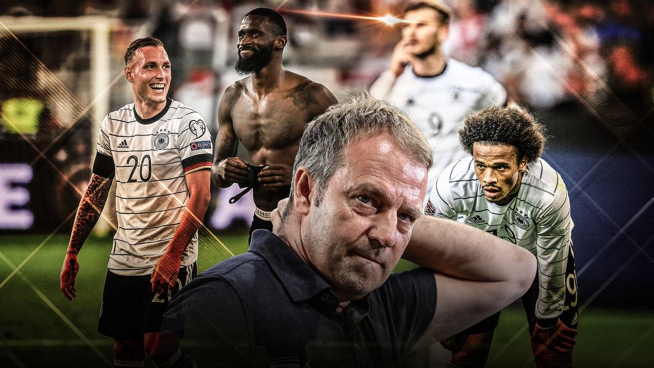 Gewinner und Verlierer unter Flick