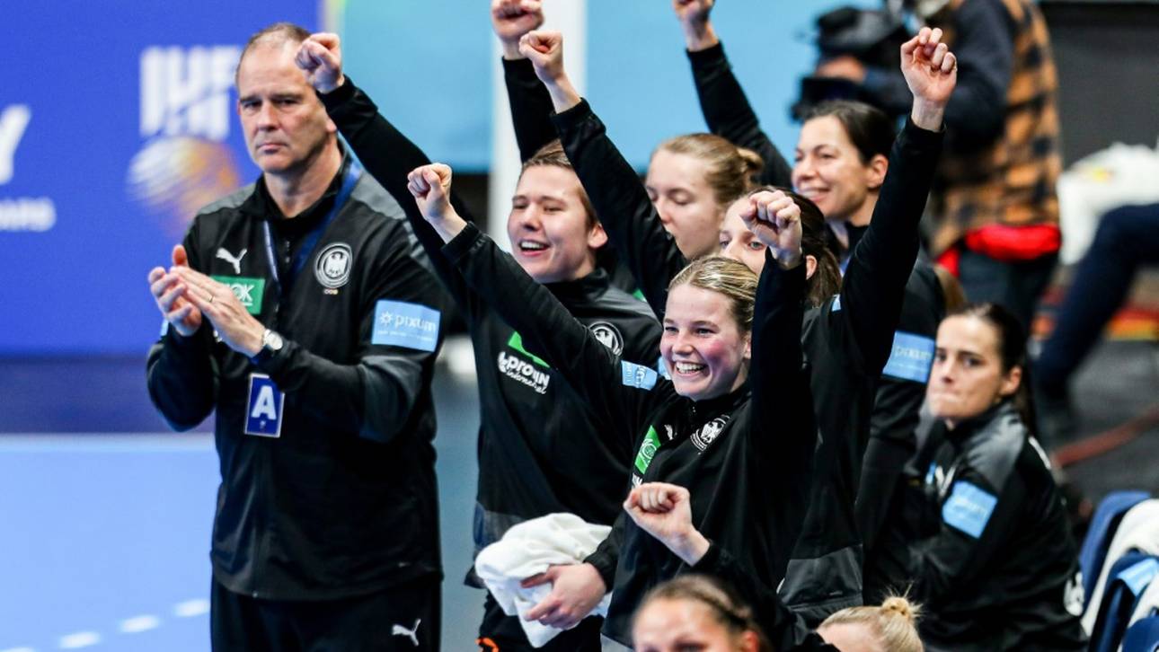 Trotz Viertelfinal-Kurs: DHB-Frauen denken weiter „von Spiel zu Spiel“