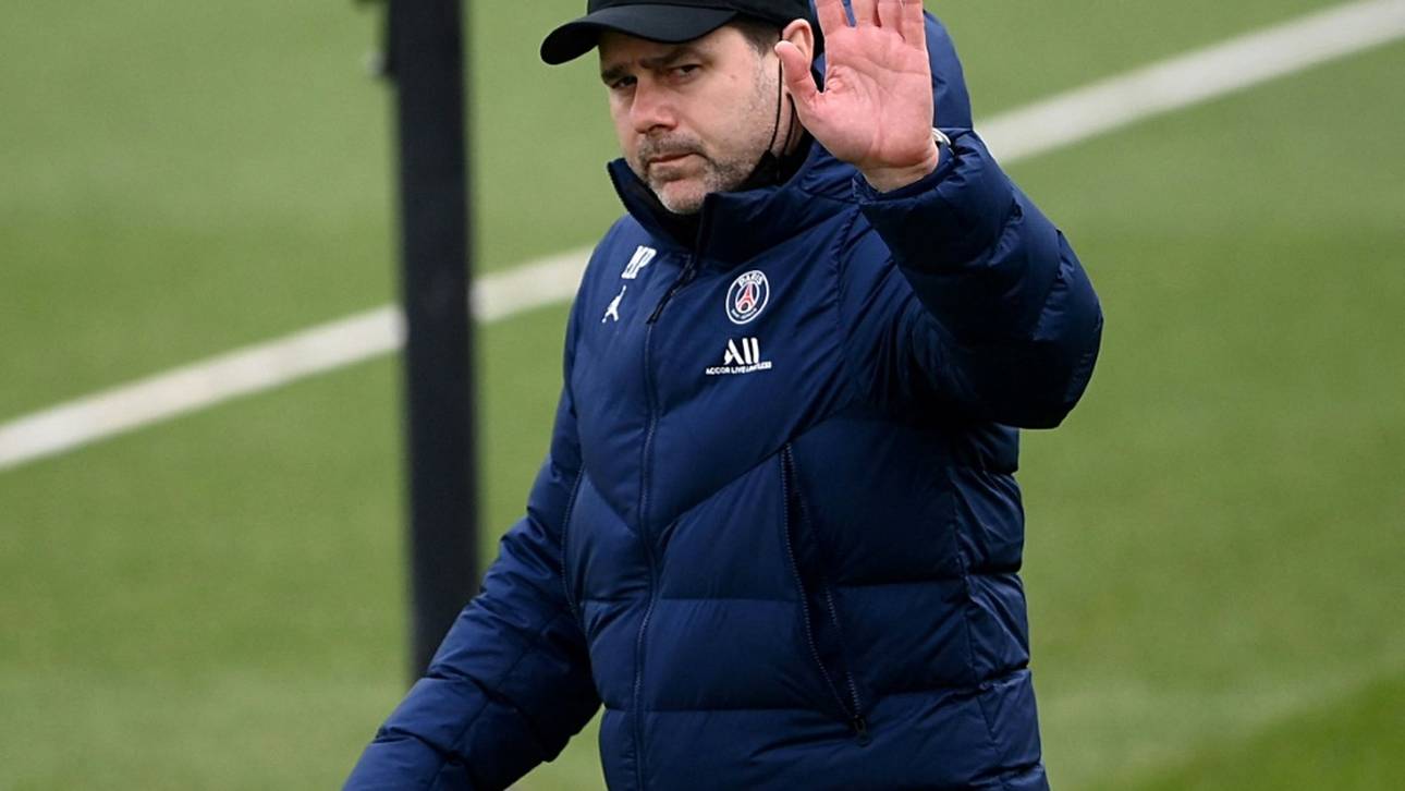Offiziell: PSG trennt sich von Trainer Pochettino