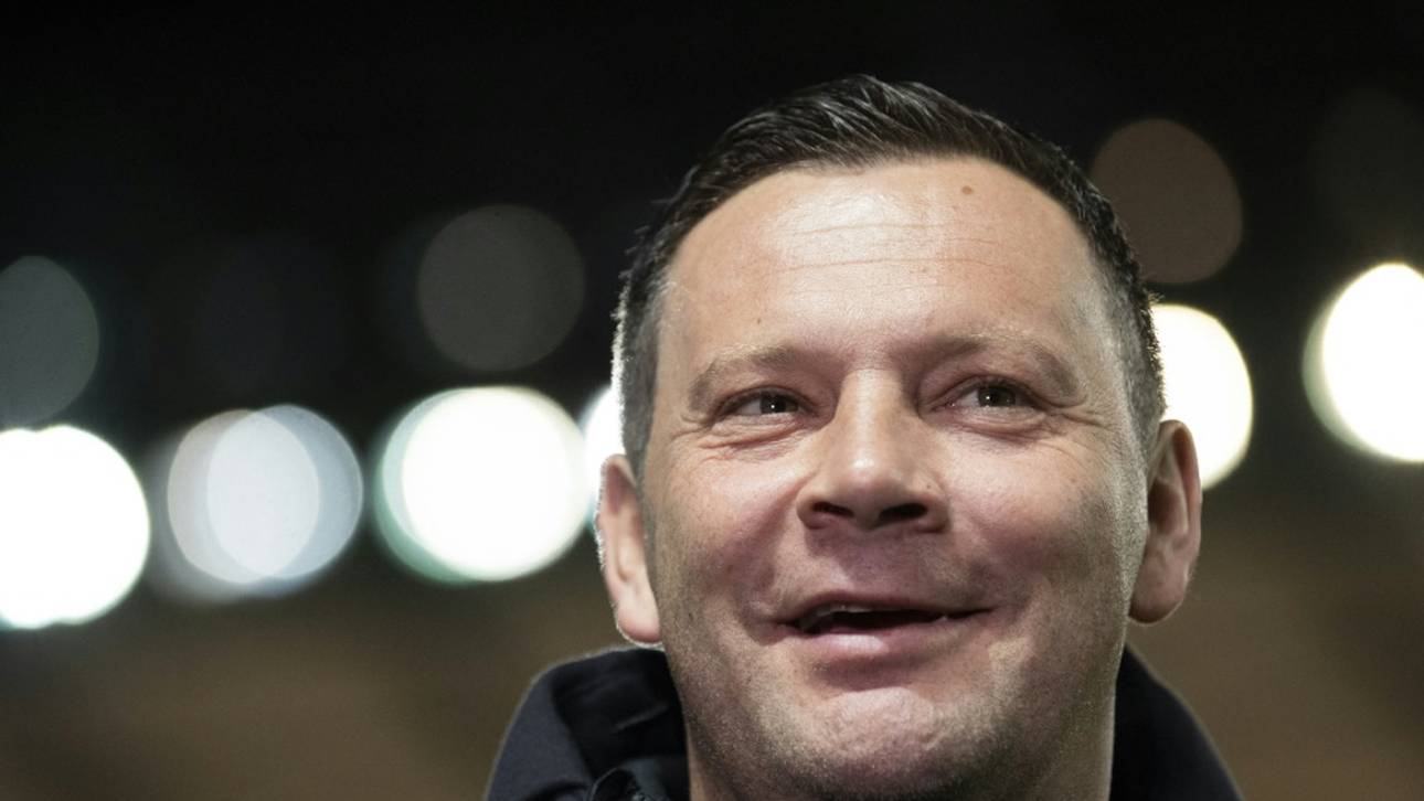 Hertha-Trainer Dardai hofft auf „Überraschung“ gegen Leipzig