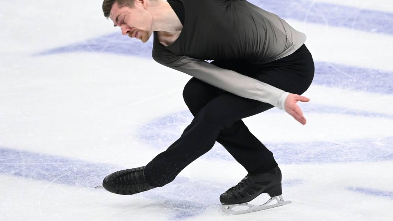 Zwei schwere Patzer: Fentz verpasst WM-Finale und Olympiaticket