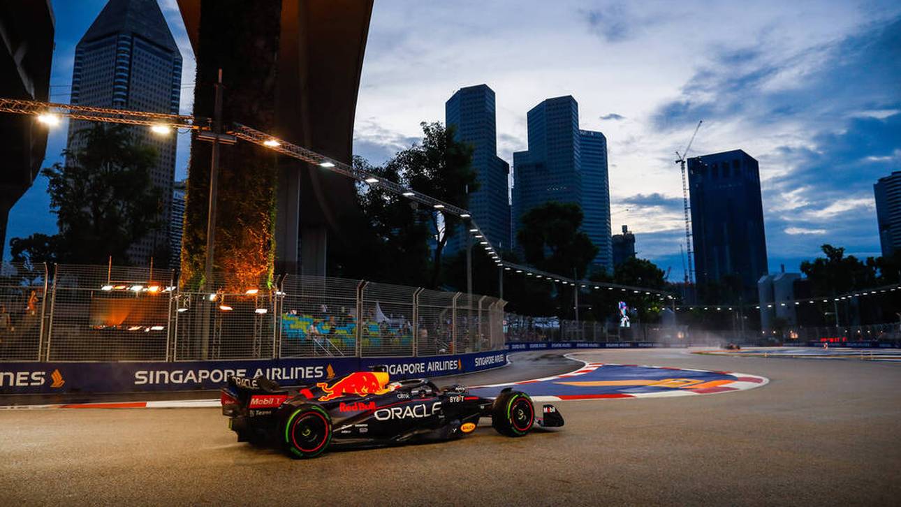 Gelingt Verstappen das Unmögliche?