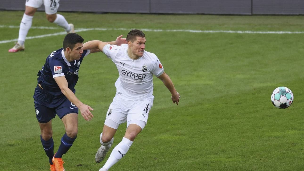 Union Berlin holt Behrens aus Sandhausen