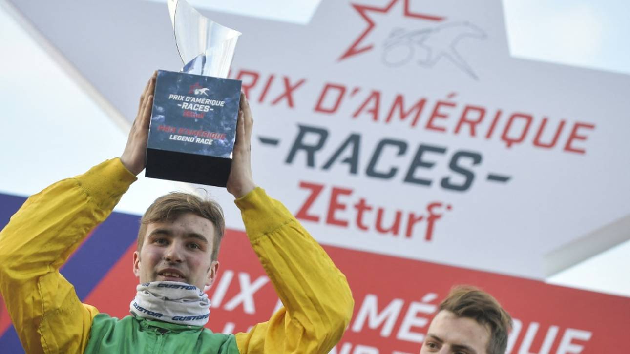 Trab: Prix d‘Amerique entschieden