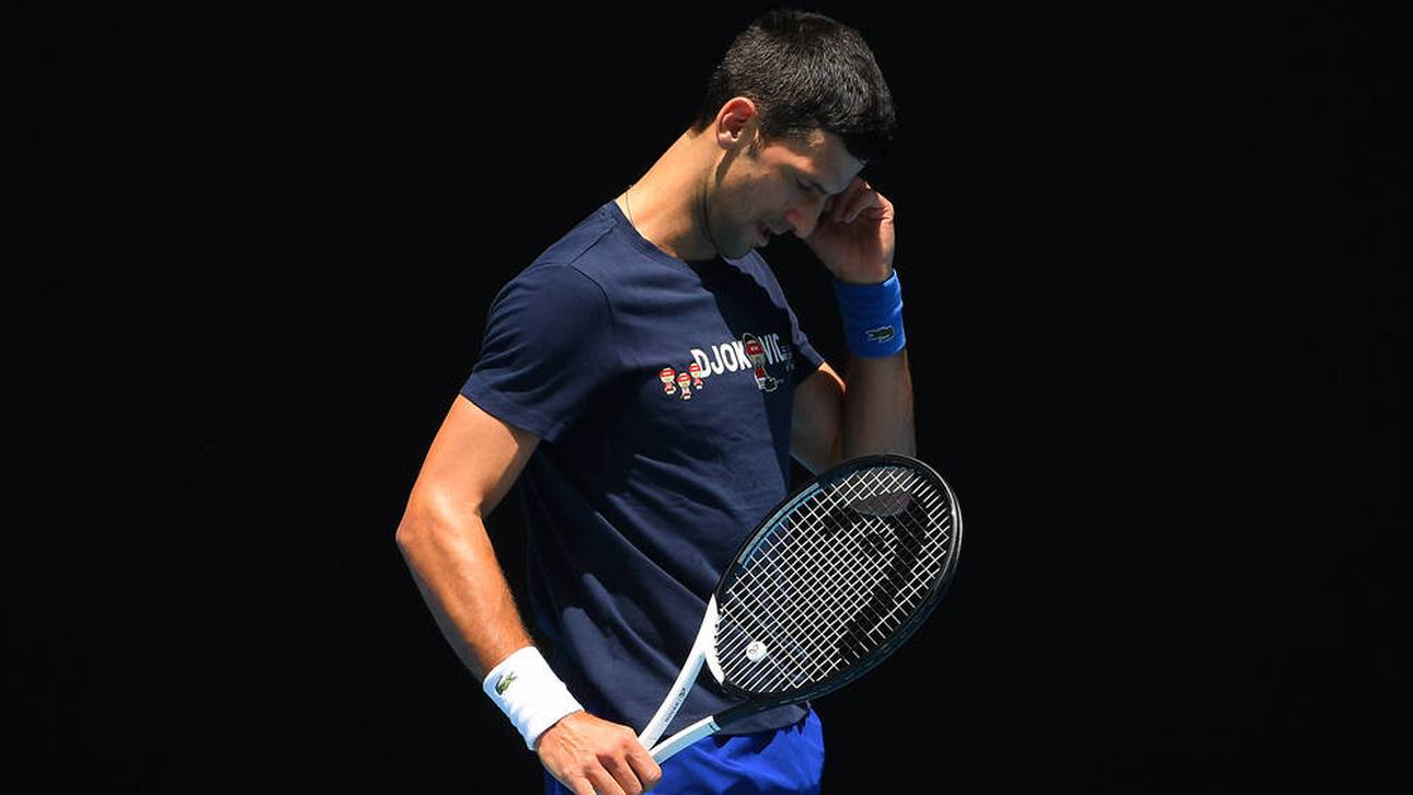 Neue Deadline im Fall Djokovic