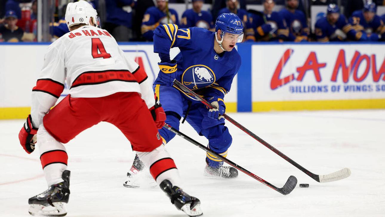 Deutscher in NHL-Kader