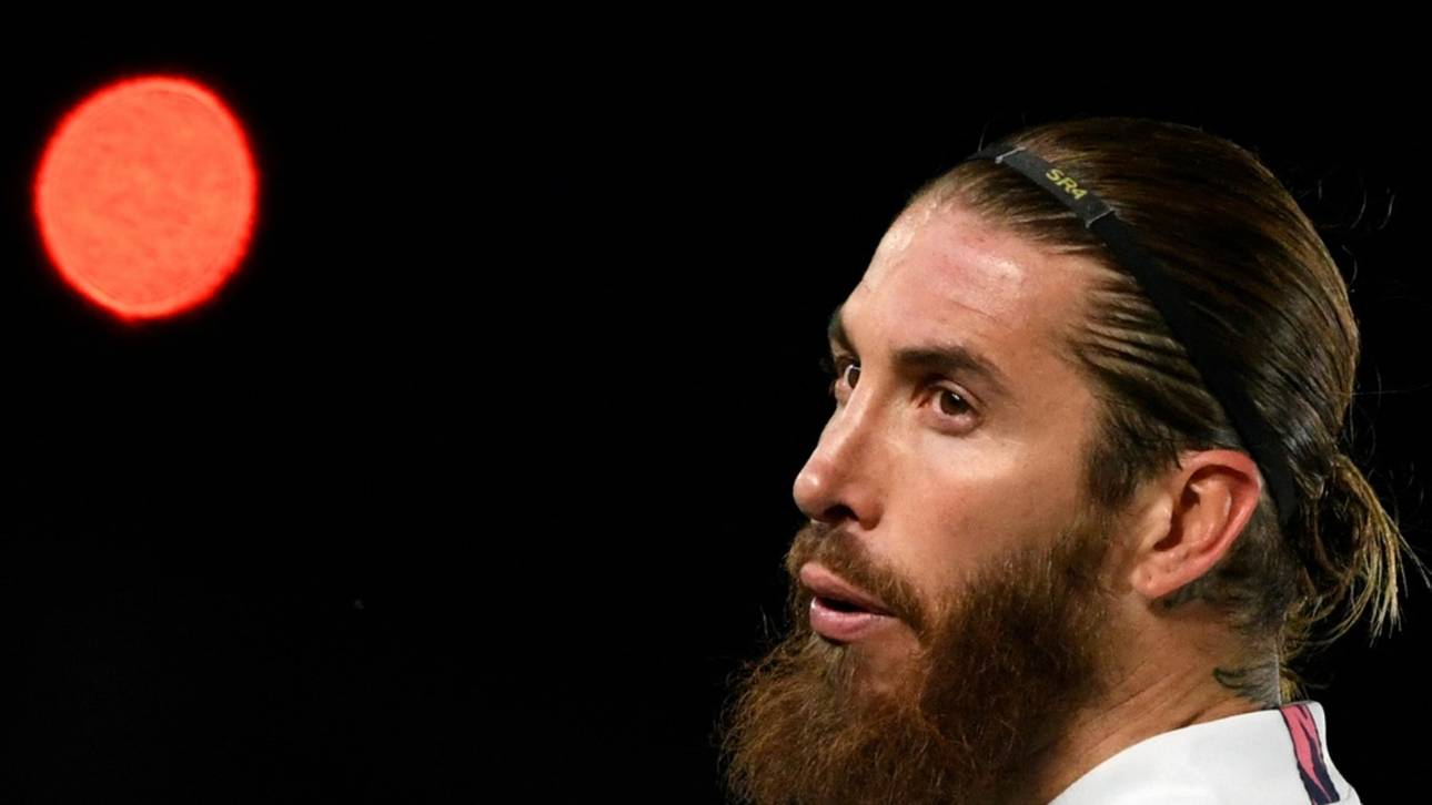 Medien: Real-Ikone Ramos vor Wechsel zu PSG