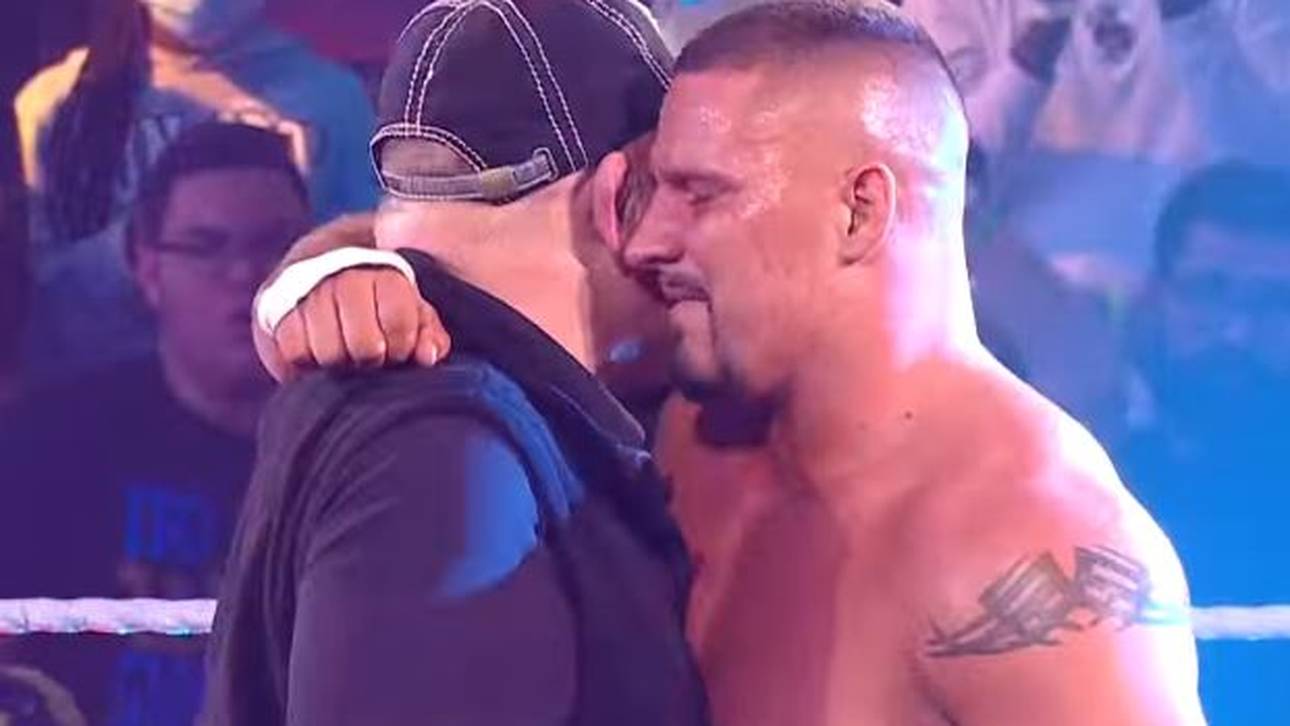 Erster WWE-Titel für Legendensohn