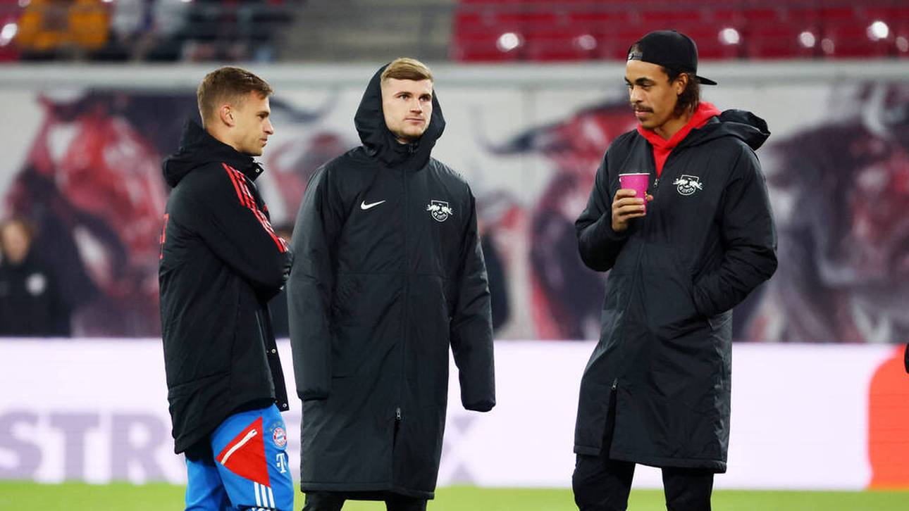 An ihn wird bei Bayern-Spiel gedacht