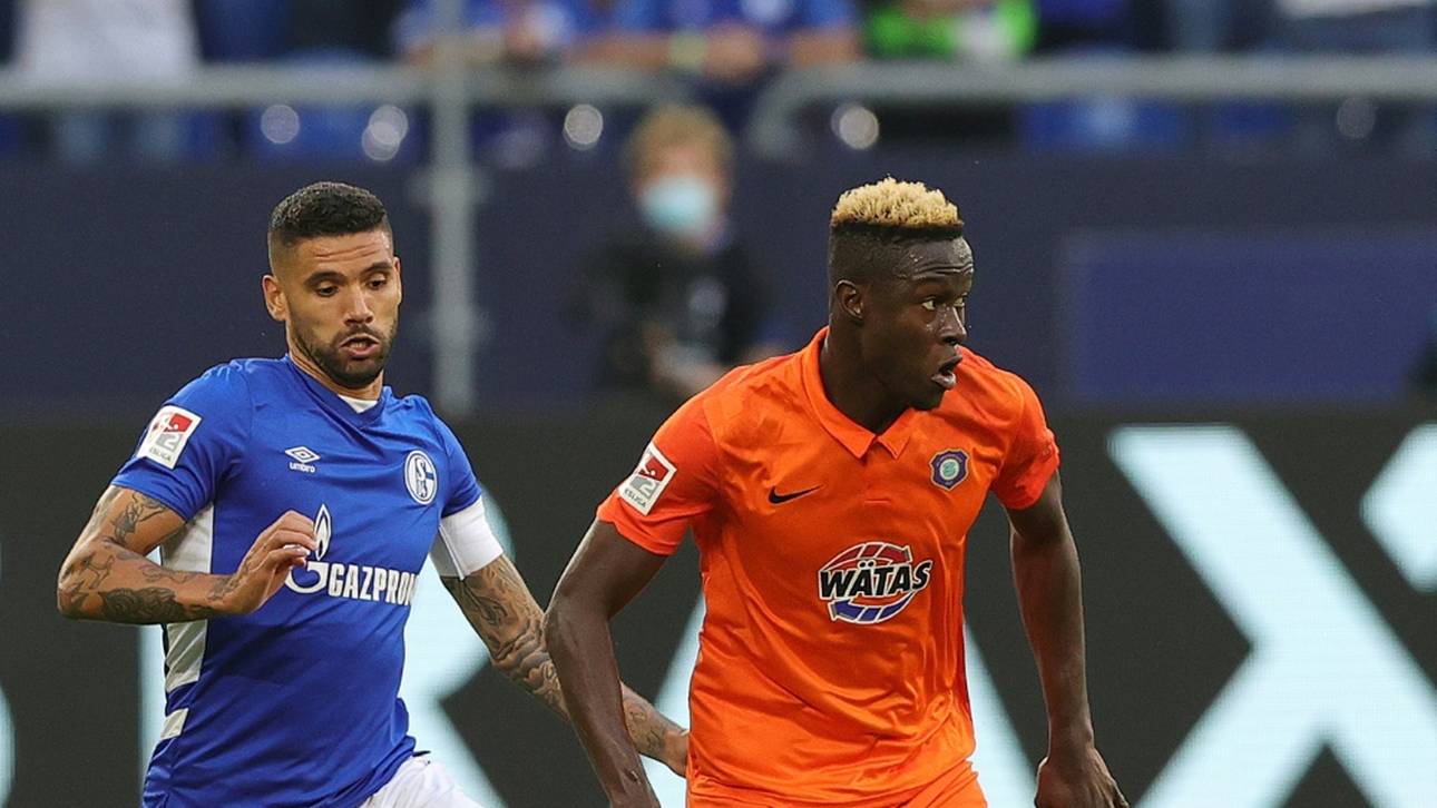 2. Liga: Angreifer Gueye verlässt Aue