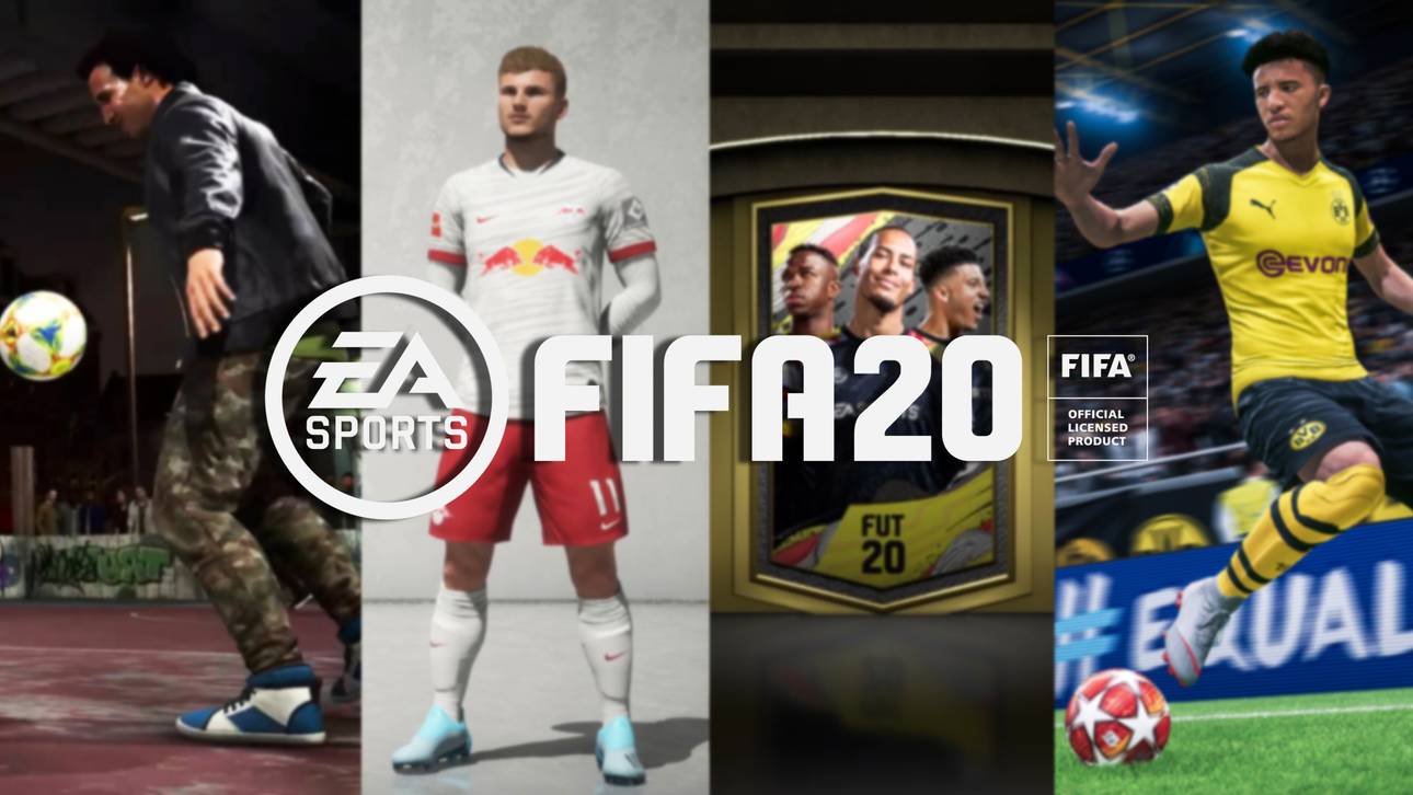 FIFA 20: Welche Version bietet was?