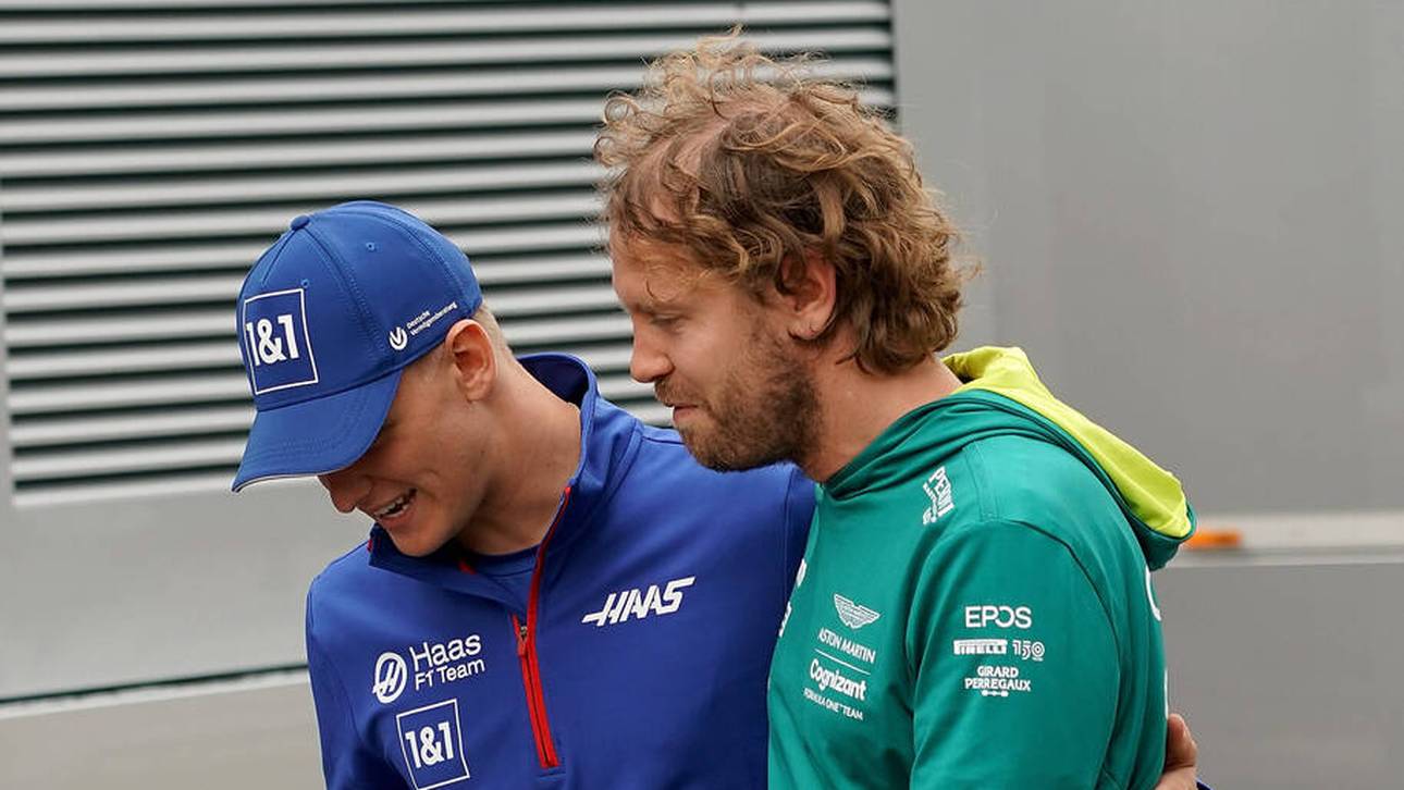 Vettel äußert Schumacher-Wunsch