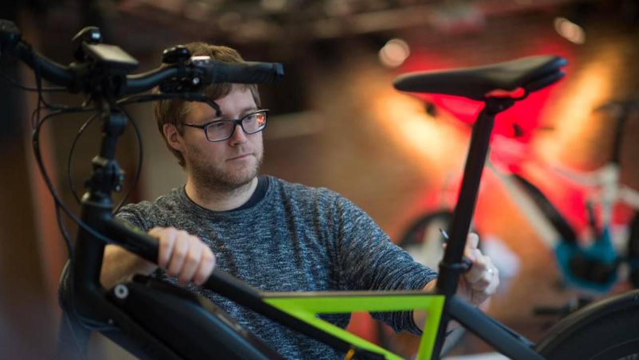 Mit den richtigen Einstellungen an ihrem Gefährt können Radfahrer sich einige Beschwerden ersparen - das gilt vor allem für Vielfahrer